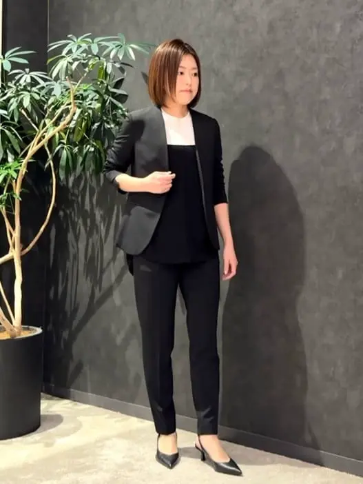 ONWARD CROSSET SELECT Tamura コーディネート画像