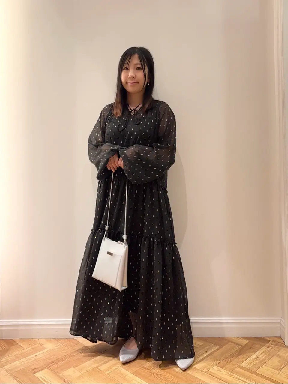 ONWARD CROSSET SELECT 吉田 コーディネート画像