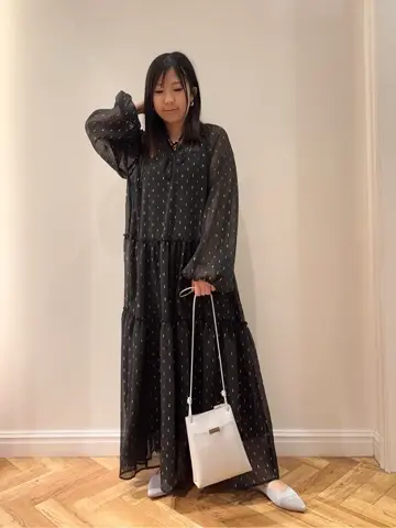 ONWARD CROSSET SELECT 吉田 コーディネート画像