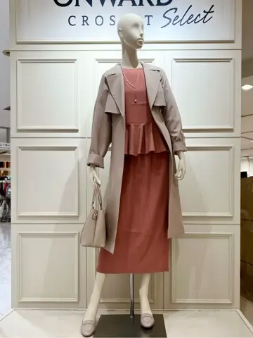 ONWARD CROSSET SELECT 中野 コーディネート画像