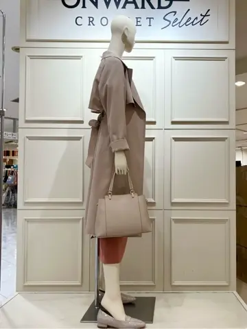 ONWARD CROSSET SELECT 中野 コーディネート画像