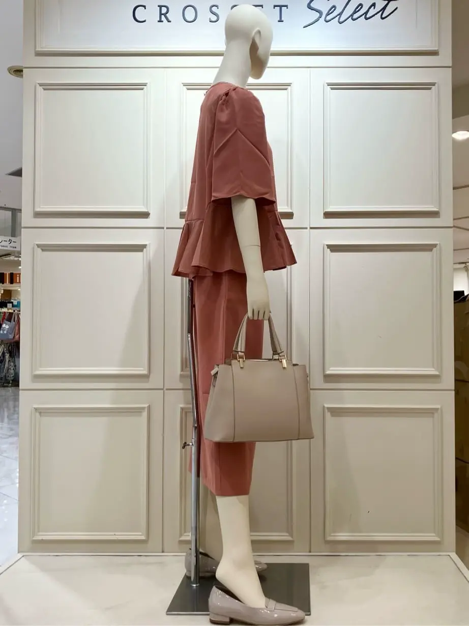 ONWARD CROSSET SELECT 中野 コーディネート画像