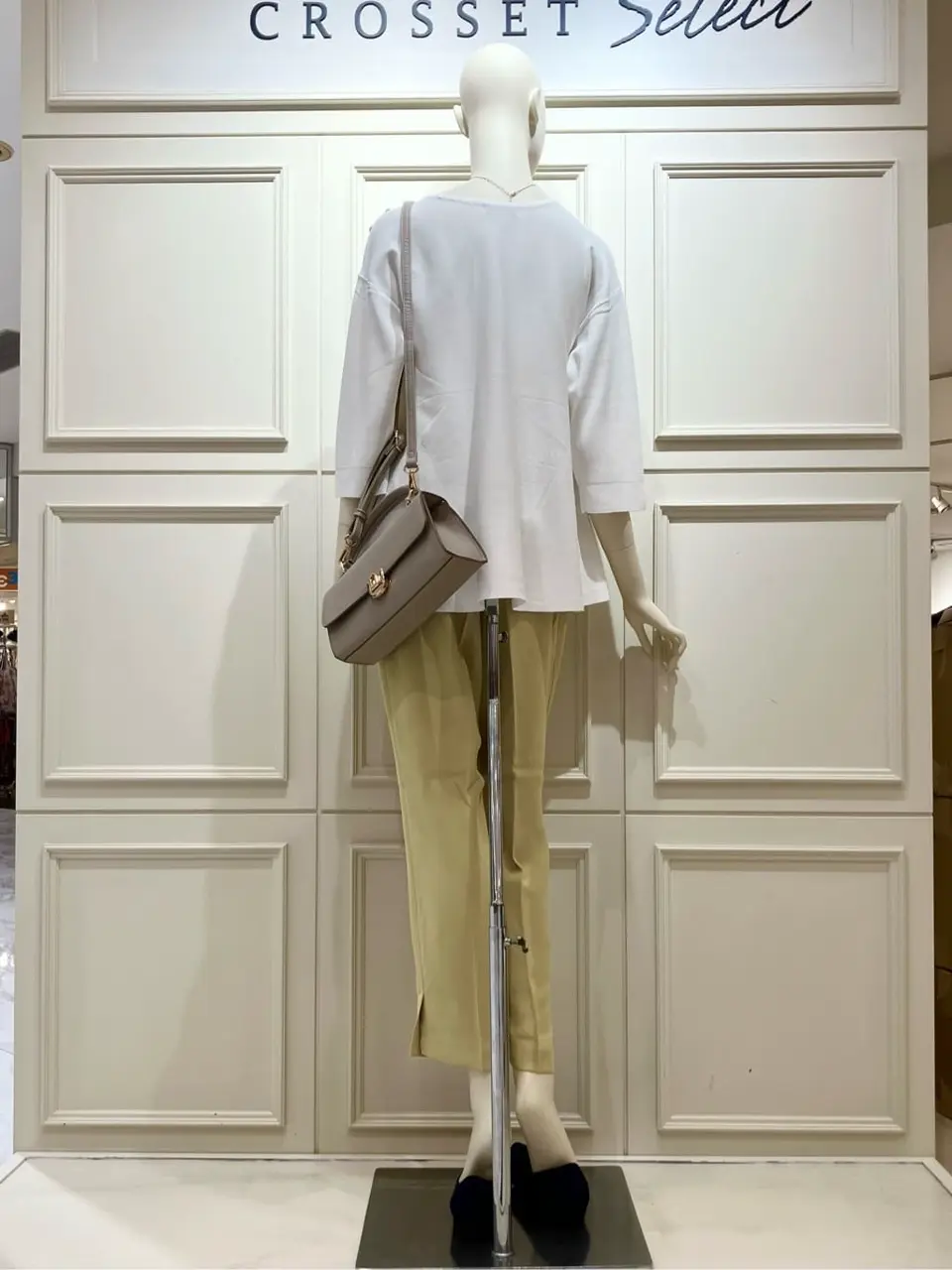 ONWARD CROSSET SELECT 中野 コーディネート画像