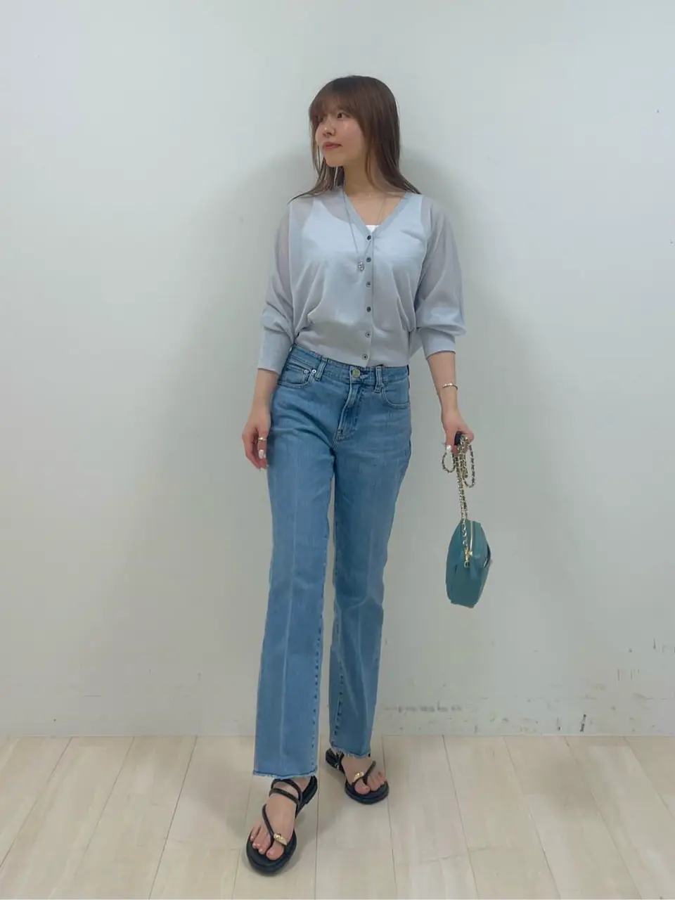 ONWARD CROSSET SELECT 渡邉 コーディネート画像