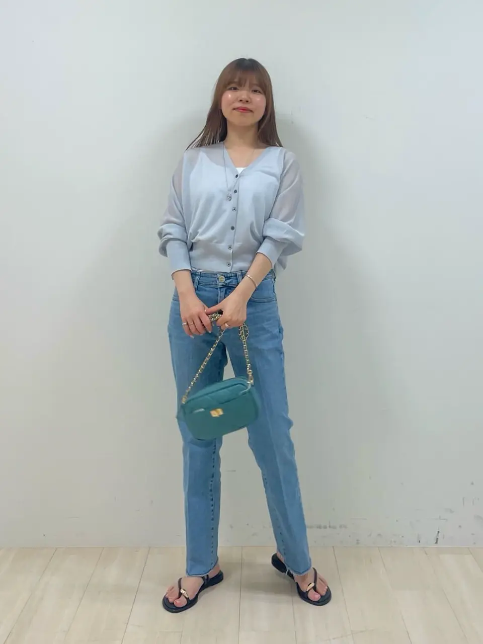 ONWARD CROSSET SELECT 渡邉 コーディネート画像