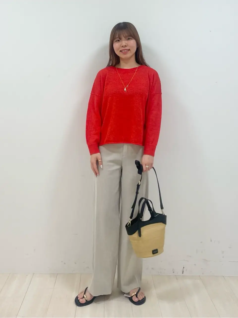 ONWARD CROSSET SELECT 渡邉 コーディネート画像