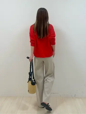 ONWARD CROSSET SELECT 渡邉 コーディネート画像