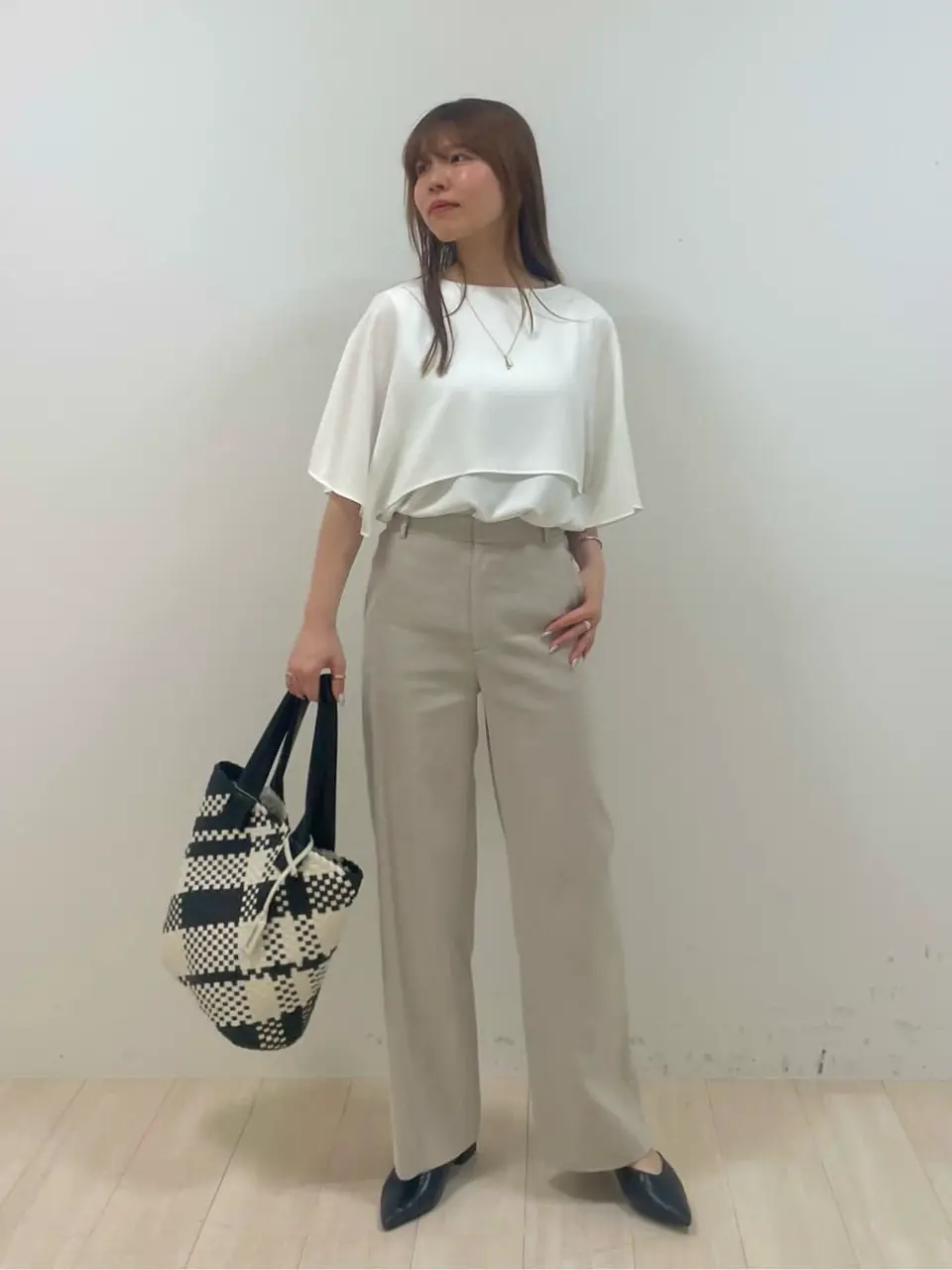 ONWARD CROSSET SELECT 渡邉 コーディネート画像