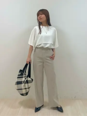 ONWARD CROSSET SELECT 渡邉 コーディネート画像