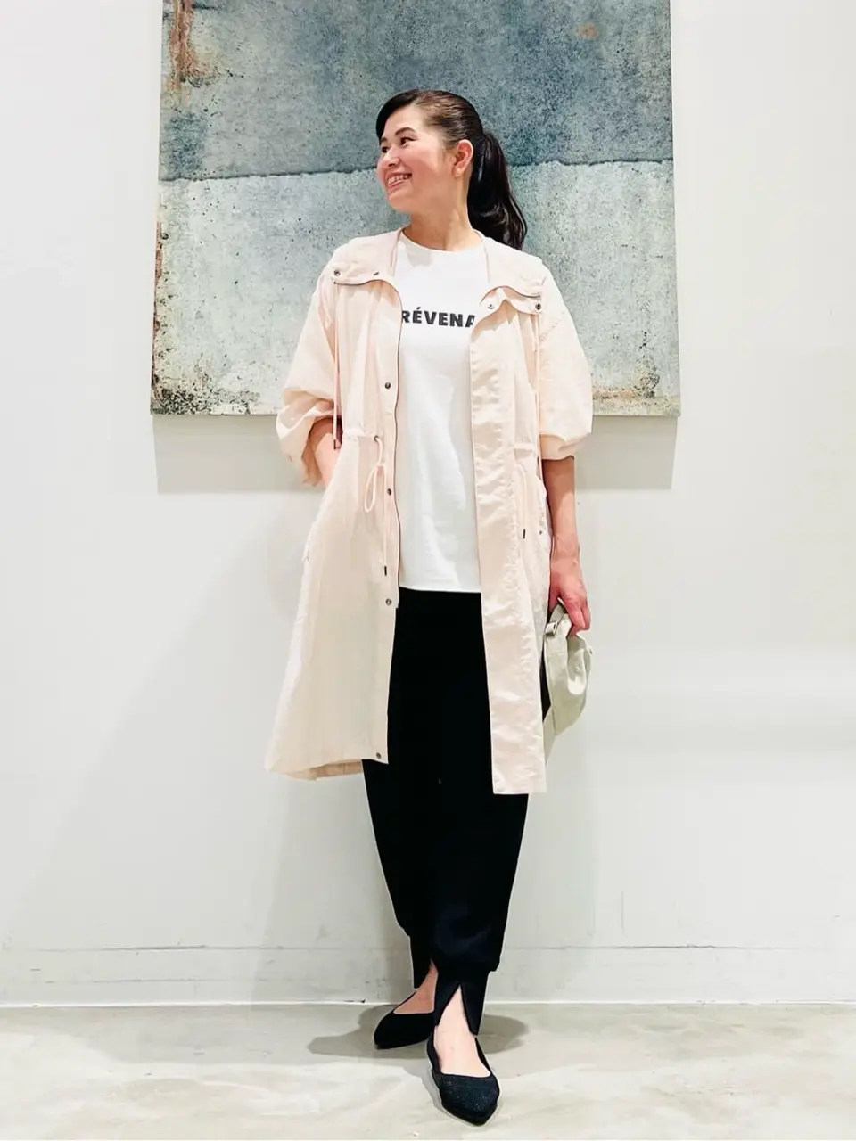  會澤 コーディネート画像