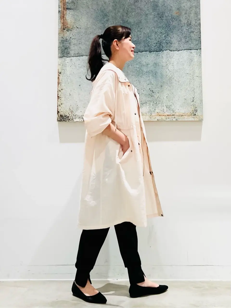 ONWARD CROSSET SELECT 會澤 コーディネート画像