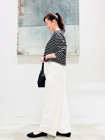 ONWARD CROSSET SELECT 會澤 コーディネート画像