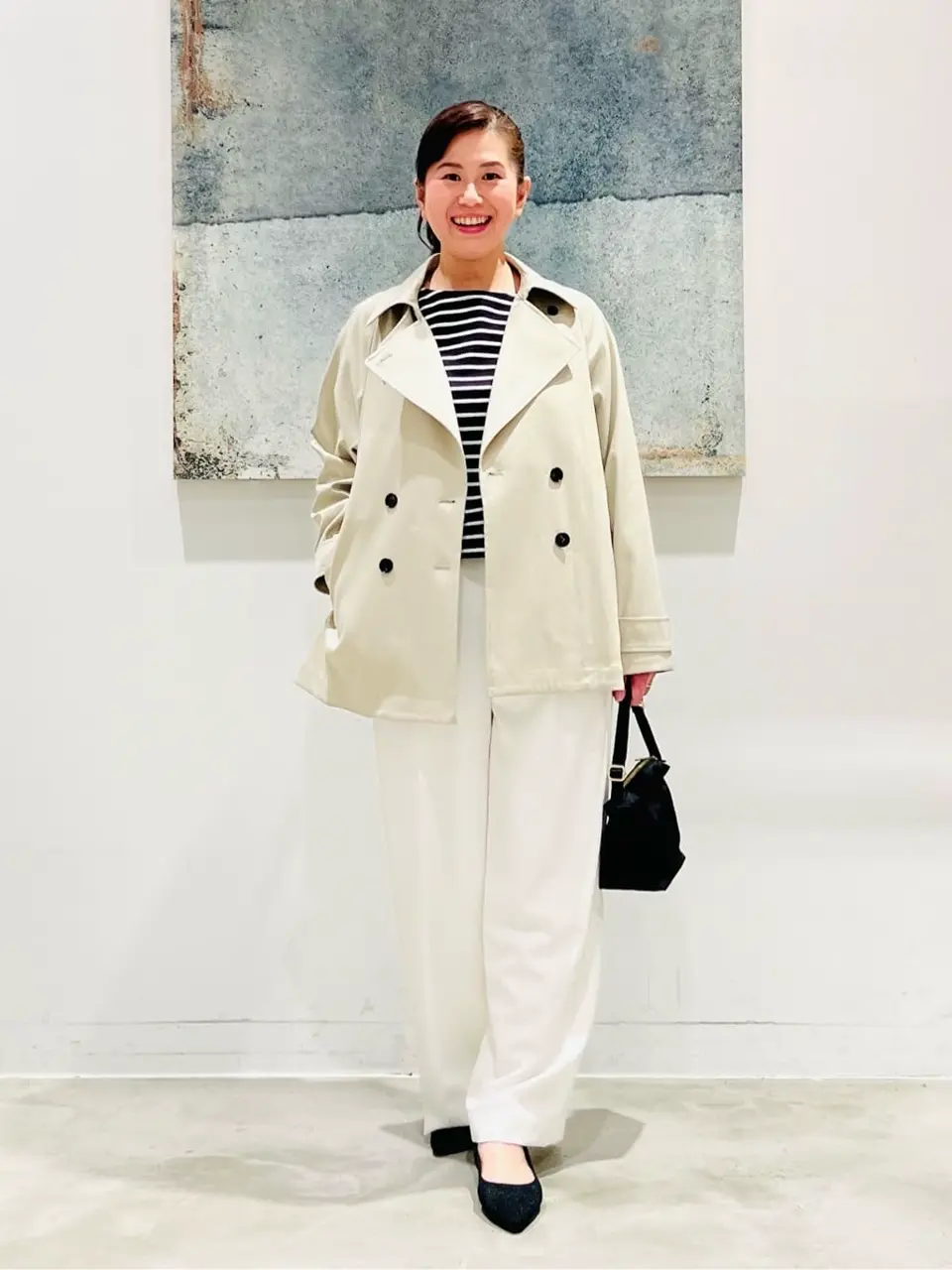  會澤 コーディネート画像