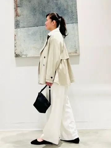 ONWARD CROSSET SELECT 會澤 コーディネート画像