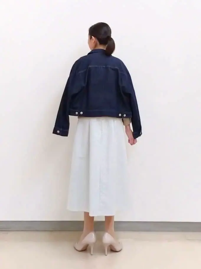 ONWARD CROSSET SELECT 八田 コーディネート画像