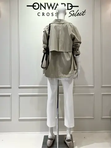 ONWARD CROSSET SELECT 中野 コーディネート画像