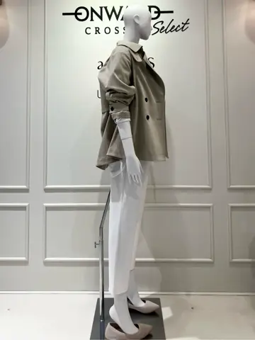 ONWARD CROSSET SELECT 中野 コーディネート画像