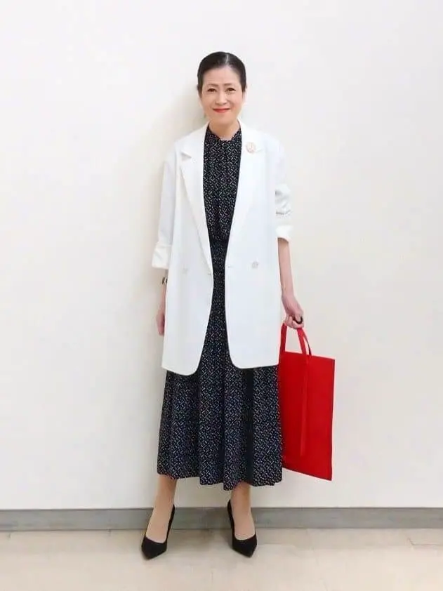  八田 コーディネート画像