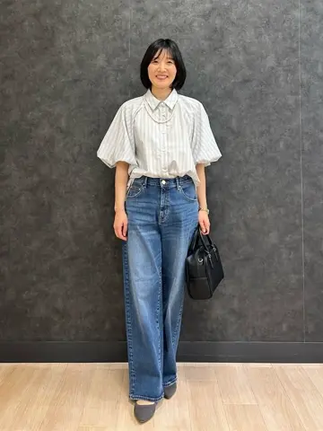 ONWARD CROSSET SELECT 鈴木 コーディネート画像