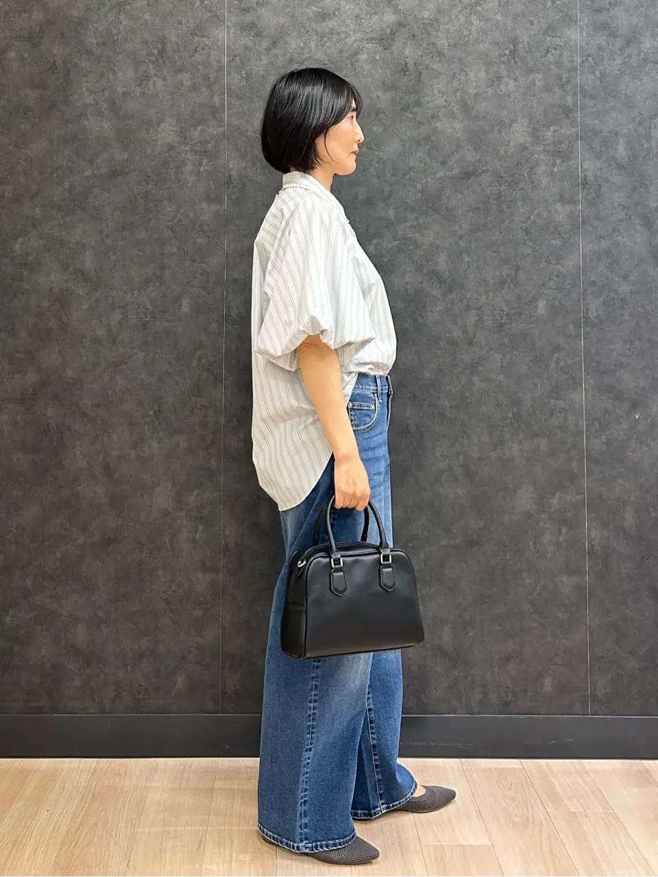 ONWARD CROSSET SELECT 鈴木 コーディネート画像