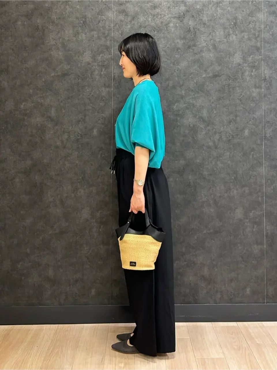 ONWARD CROSSET SELECT 鈴木 コーディネート画像