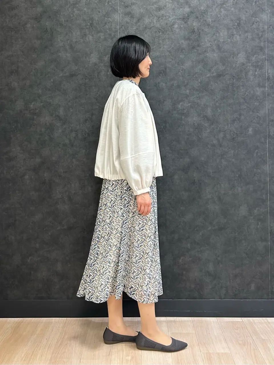 ONWARD CROSSET SELECT 鈴木 コーディネート画像