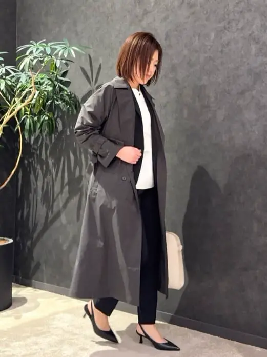 ONWARD CROSSET SELECT Tamura コーディネート画像