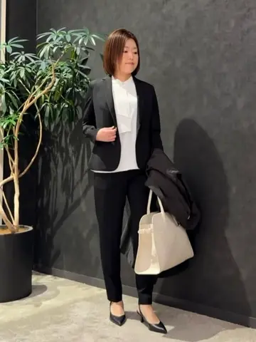 ONWARD CROSSET SELECT Tamura コーディネート画像