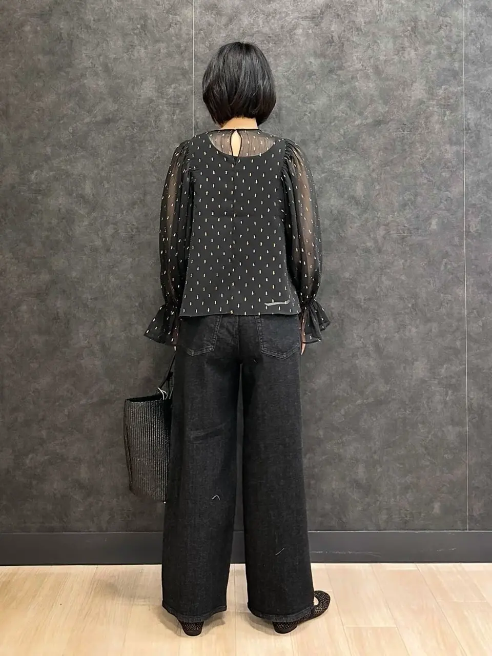 ONWARD CROSSET SELECT 鈴木 コーディネート画像