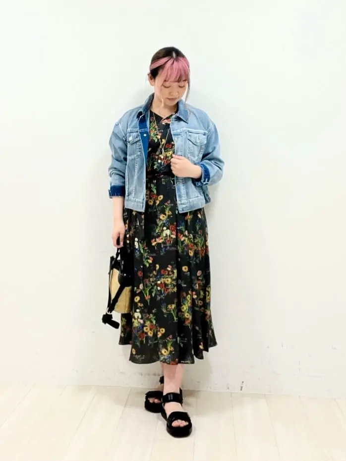 ONWARD CROSSET SELECT 田中 コーディネート画像