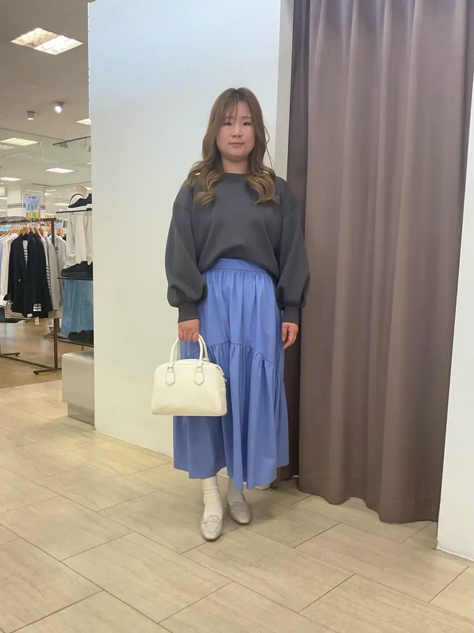  内田 コーディネート画像