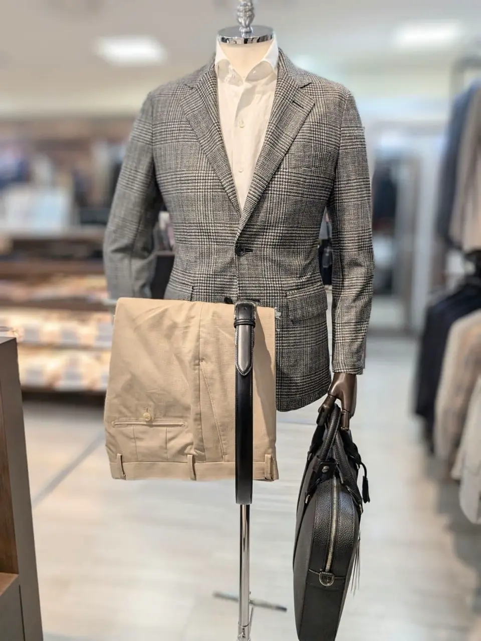 ONWARD CROSSET SELECT 市川真理子 コーディネート画像