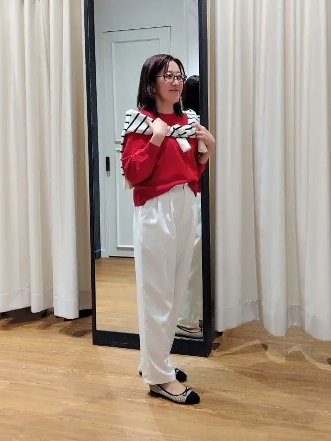 ONWARD CROSSET SELECT 大宮 コーディネート画像