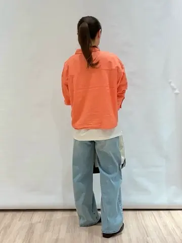 ONWARD CROSSET SELECT 深田 コーディネート画像