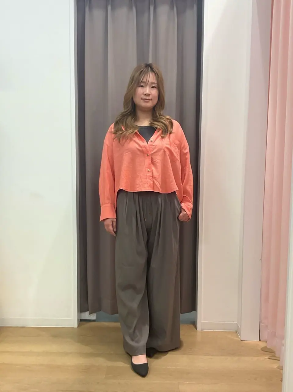  内田 コーディネート画像