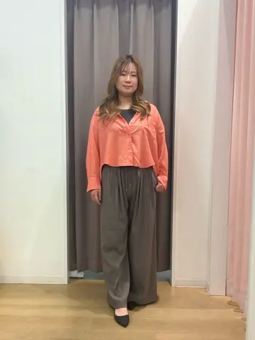 ONWARD CROSSET SELECT 内田 コーディネート画像