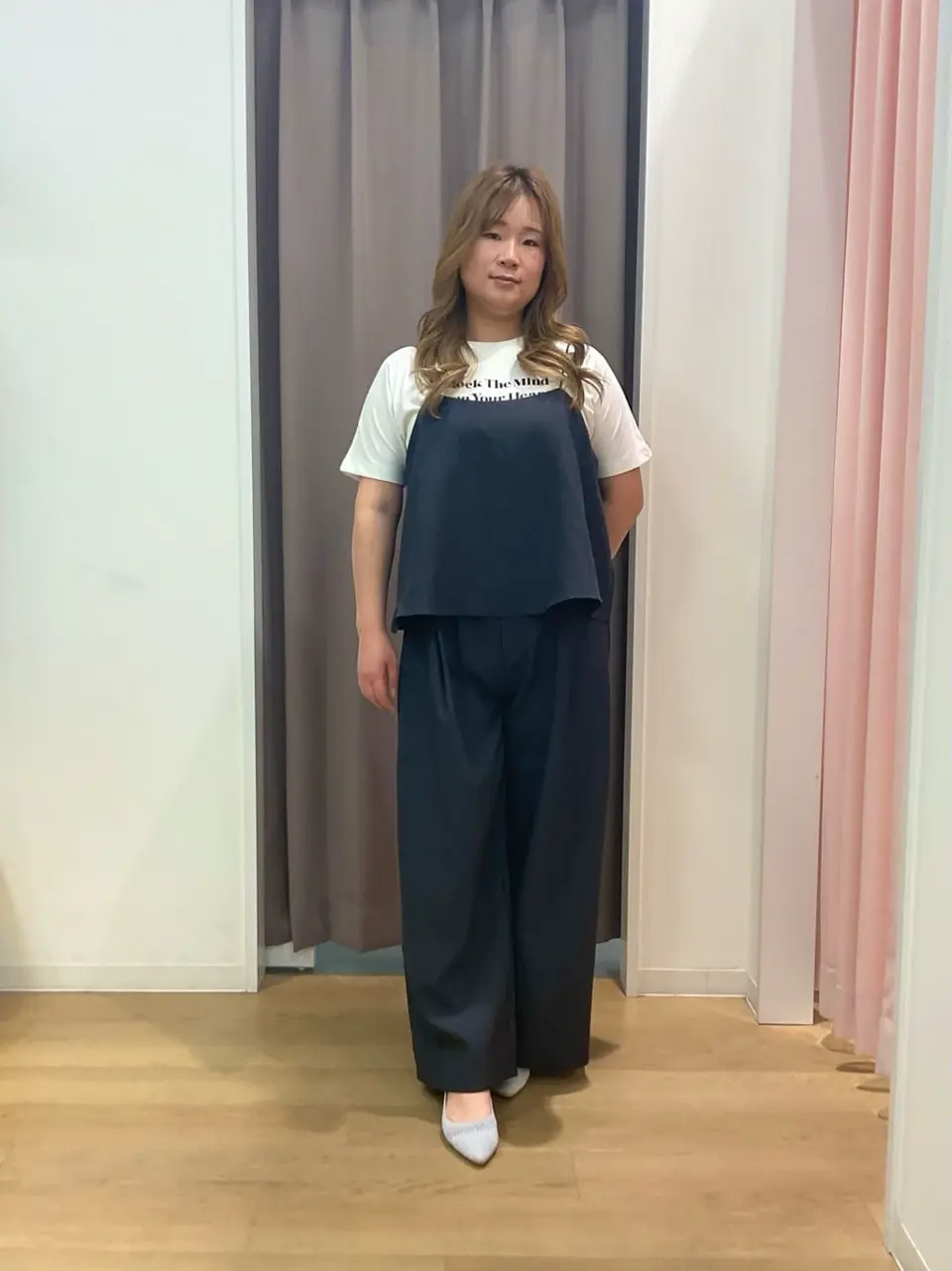  内田 コーディネート画像