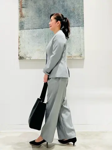 ONWARD CROSSET SELECT 會澤 コーディネート画像