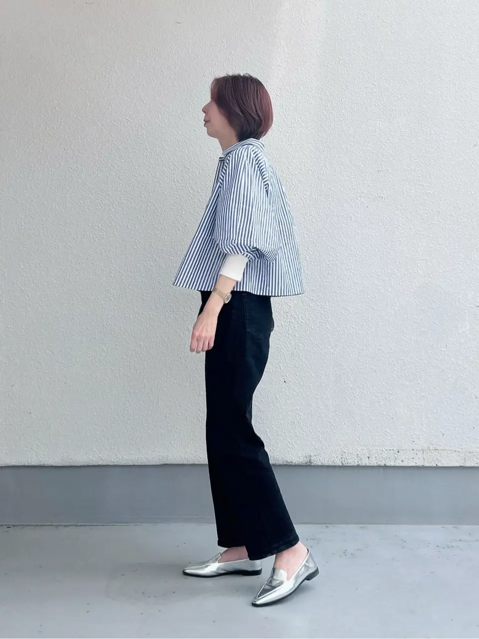 ONWARD CROSSET SELECT kei コーディネート画像