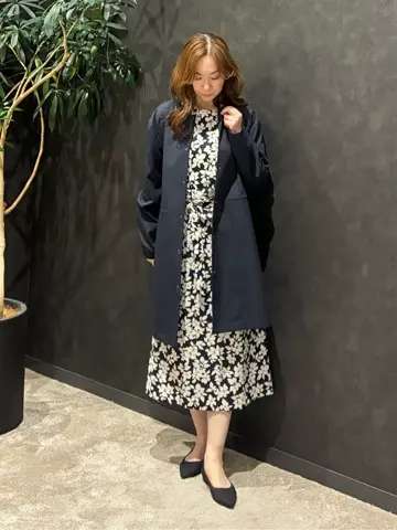 ONWARD CROSSET SELECT niina コーディネート画像