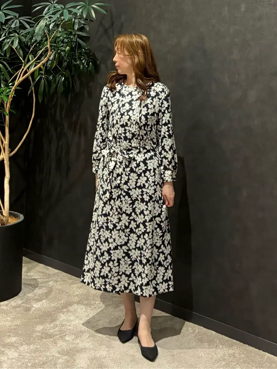 ONWARD CROSSET SELECT niina コーディネート画像