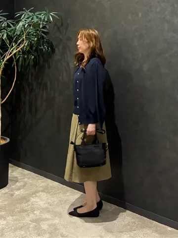 ONWARD CROSSET SELECT niina コーディネート画像