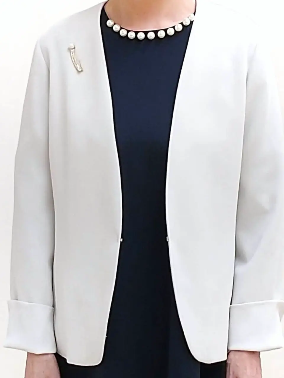 ONWARD CROSSET SELECT 八田 コーディネート画像