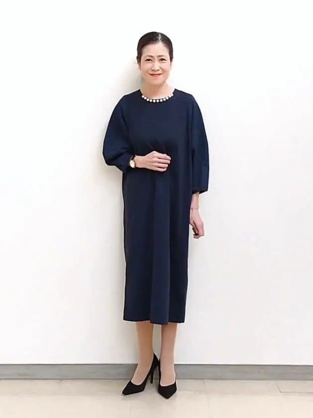 ONWARD CROSSET SELECT 八田 コーディネート画像