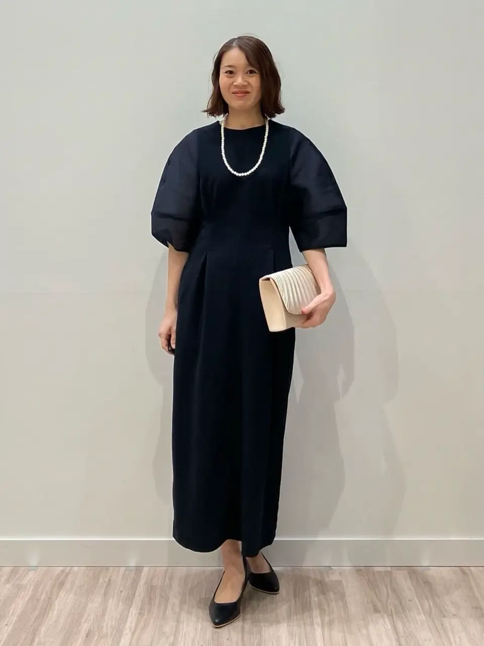  林 コーディネート画像