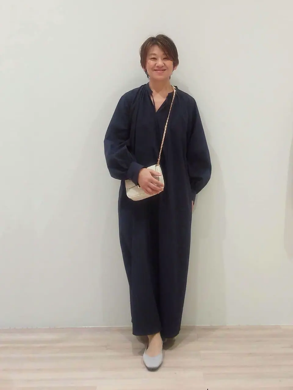 ONWARD CROSSET SELECT 川口 コーディネート画像