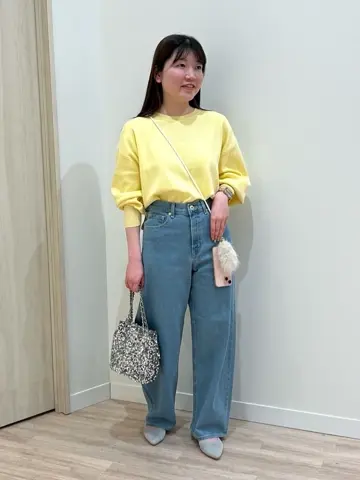 ONWARD CROSSET SELECT 太田 コーディネート画像