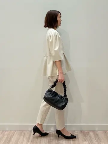 ONWARD CROSSET SELECT 林 コーディネート画像