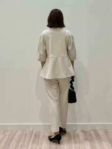 ONWARD CROSSET SELECT 林 コーディネート画像