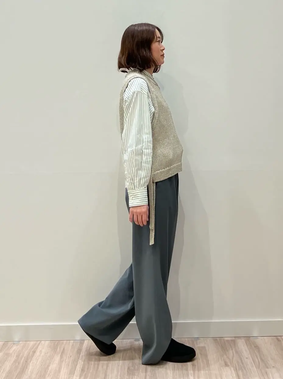 ONWARD CROSSET SELECT 林 コーディネート画像